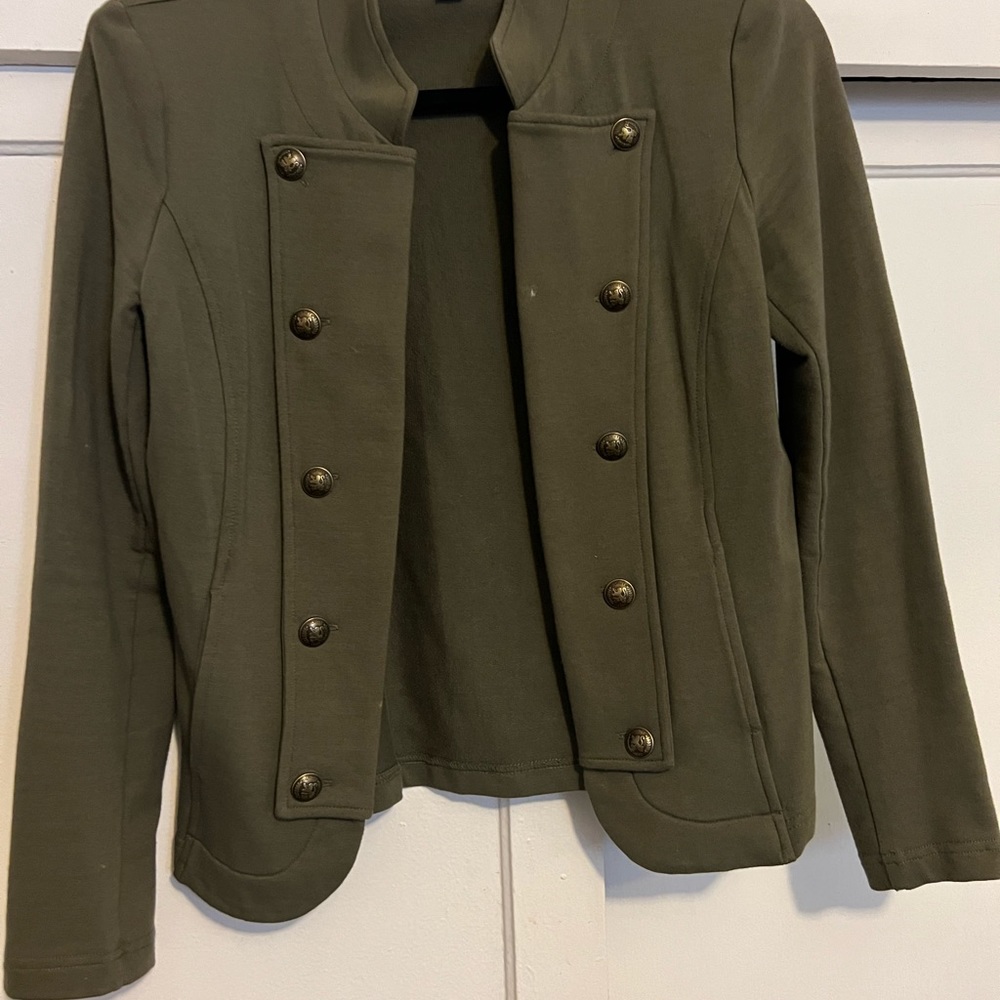 Fitted jacket - Picture 2 of 2